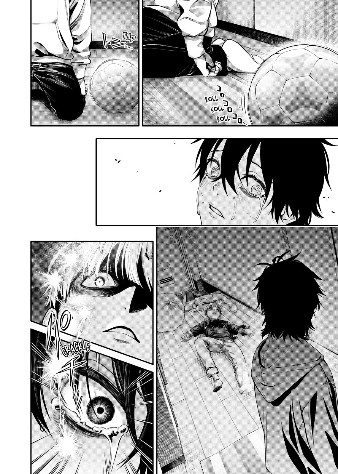 Jinrui-Shoku: Blight of Man Chapter 2 page 25 - Chapter 2