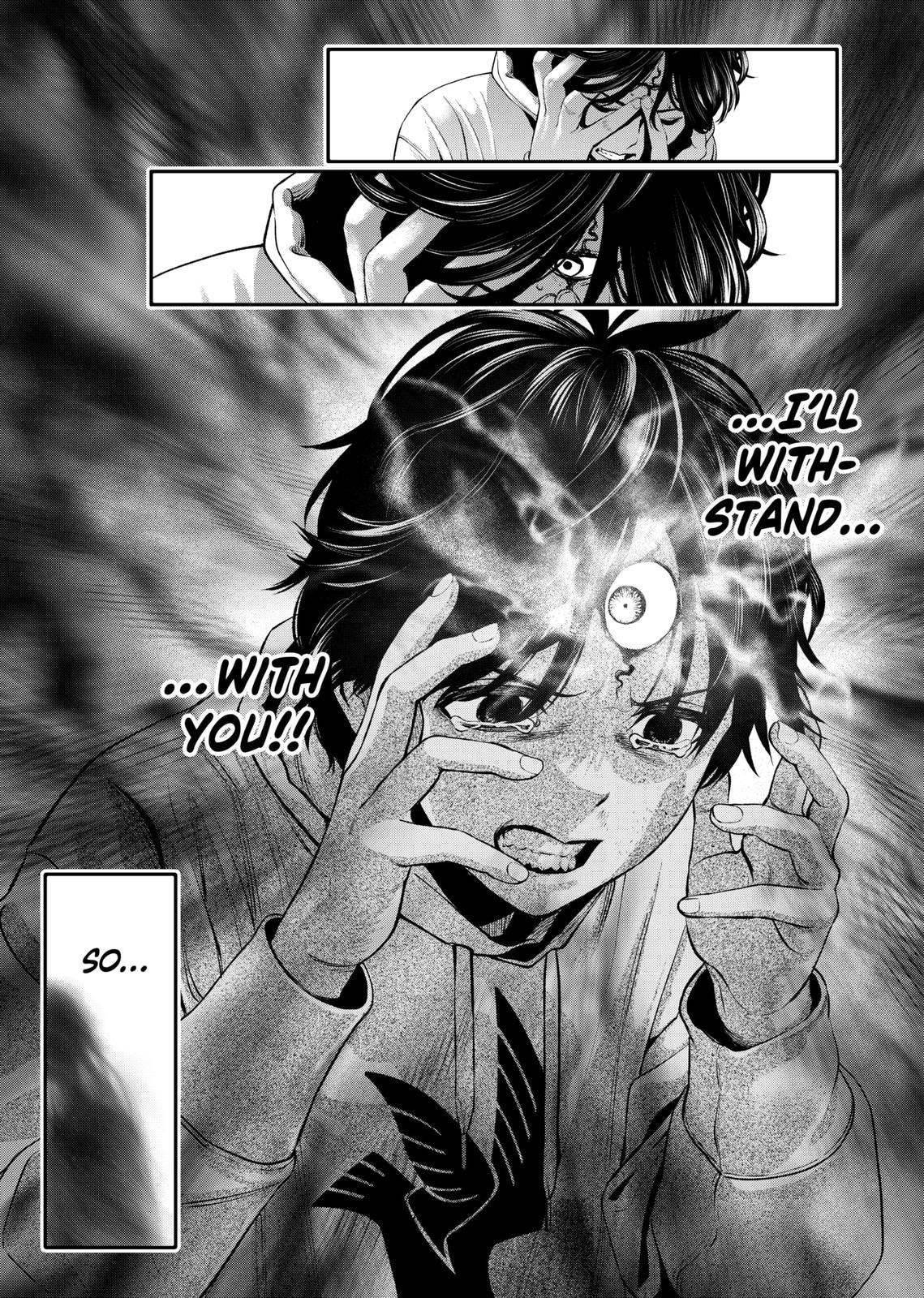 Jinrui-Shoku: Blight of Man Chapter 2 page 27 - Chapter 2
