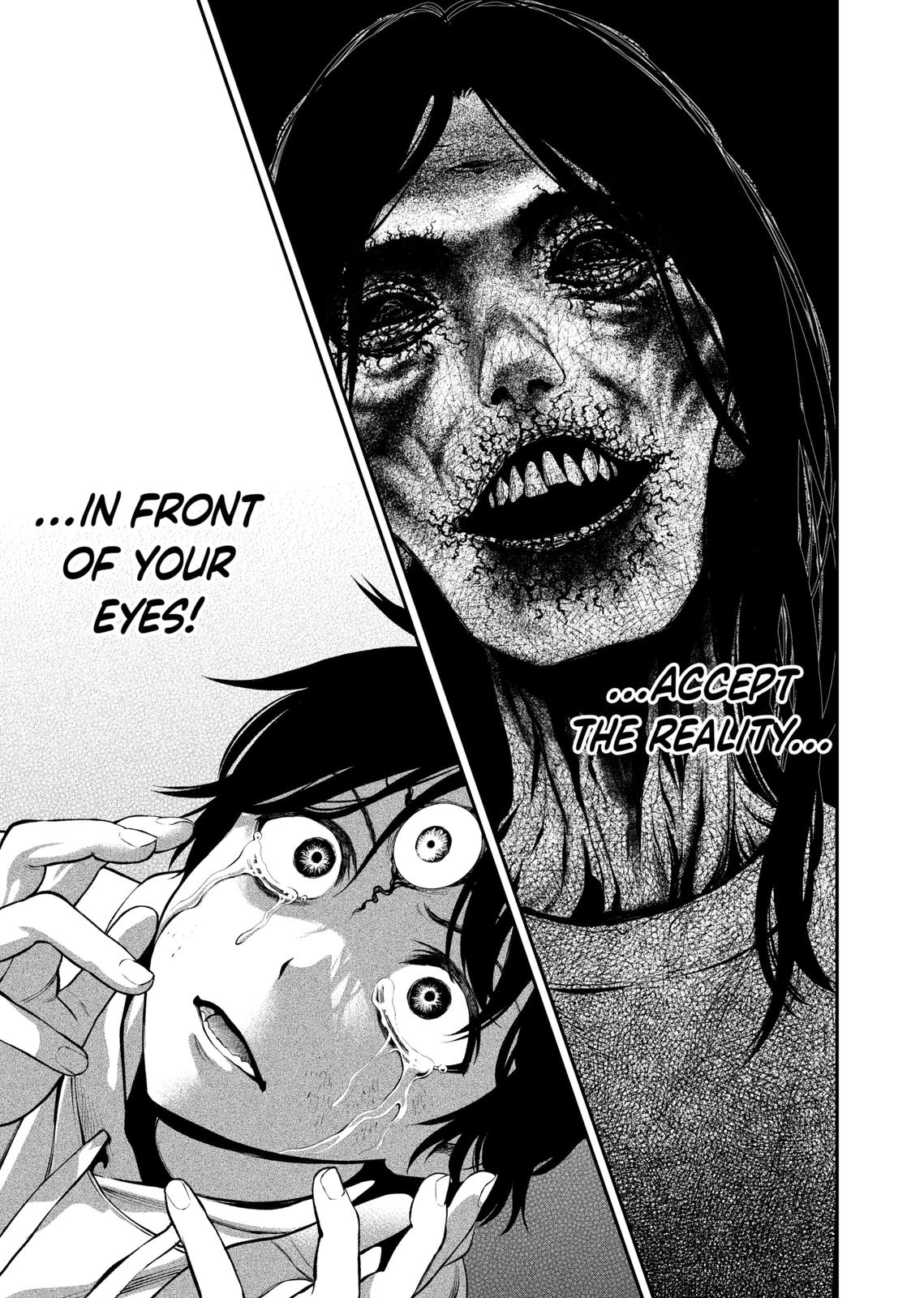 Jinrui-Shoku: Blight of Man Chapter 2 page 28 - Chapter 2