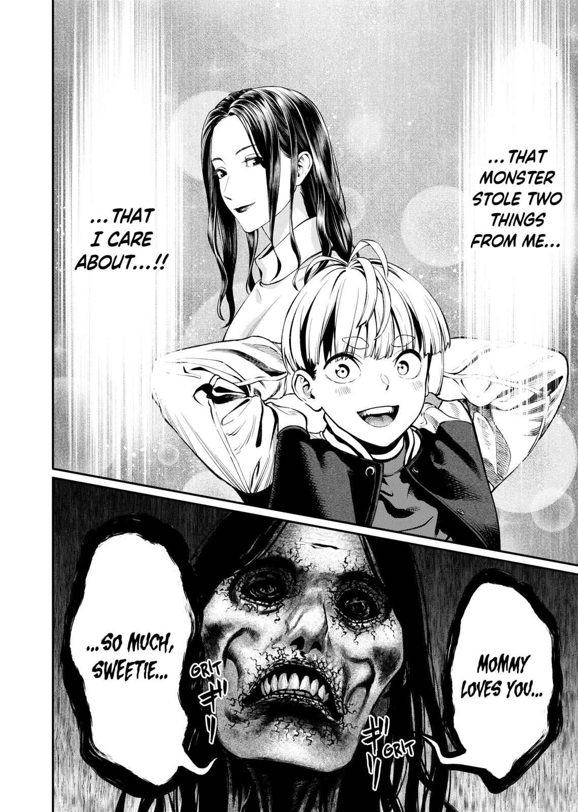 Jinrui-Shoku: Blight of Man Chapter 2 page 35 - Chapter 2