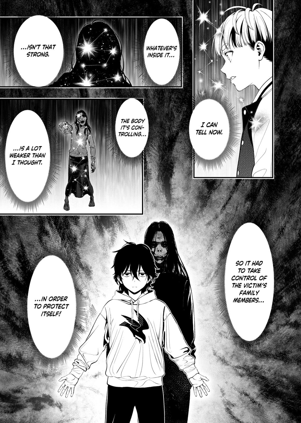 Jinrui-Shoku: Blight of Man Chapter 2 page 40 - Chapter 2