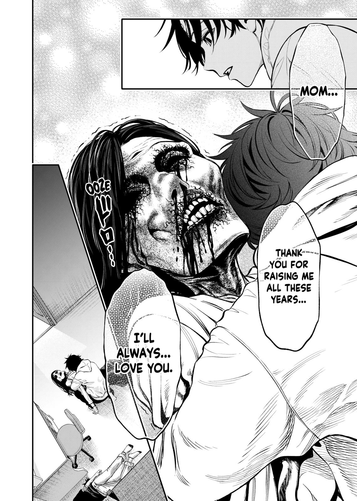 Jinrui-Shoku: Blight of Man Chapter 2 page 43 - Chapter 2