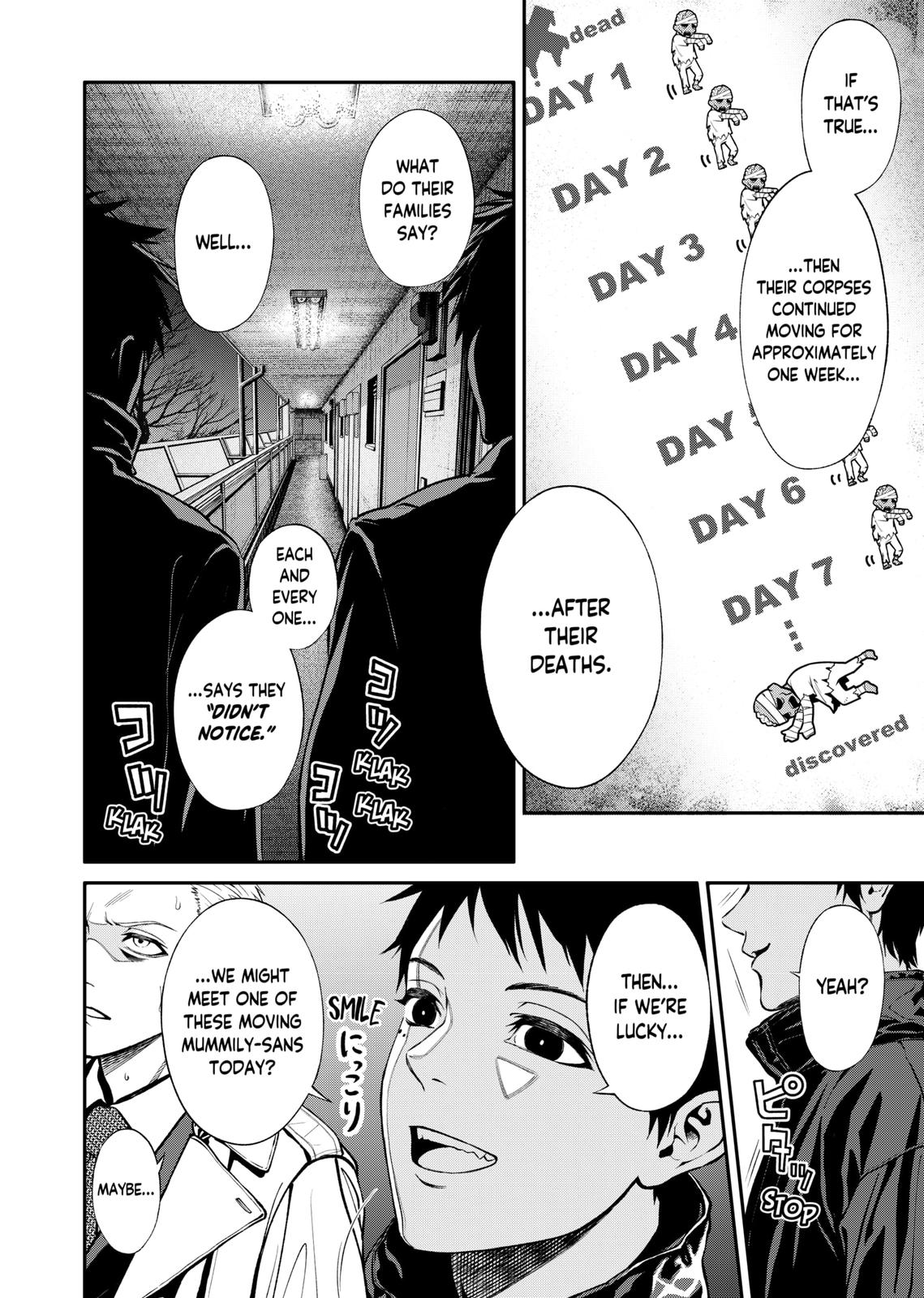 Jinrui-Shoku: Blight of Man Chapter 2 page 45 - Chapter 2
