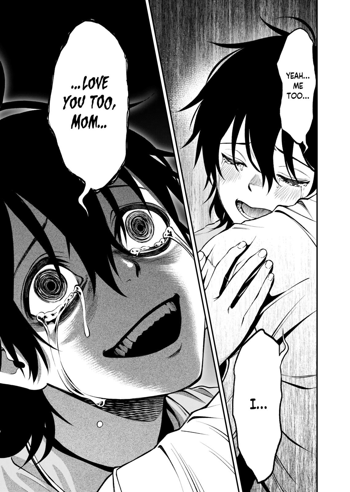 Jinrui-Shoku: Blight of Man Chapter 2 page 6 - Chapter 2