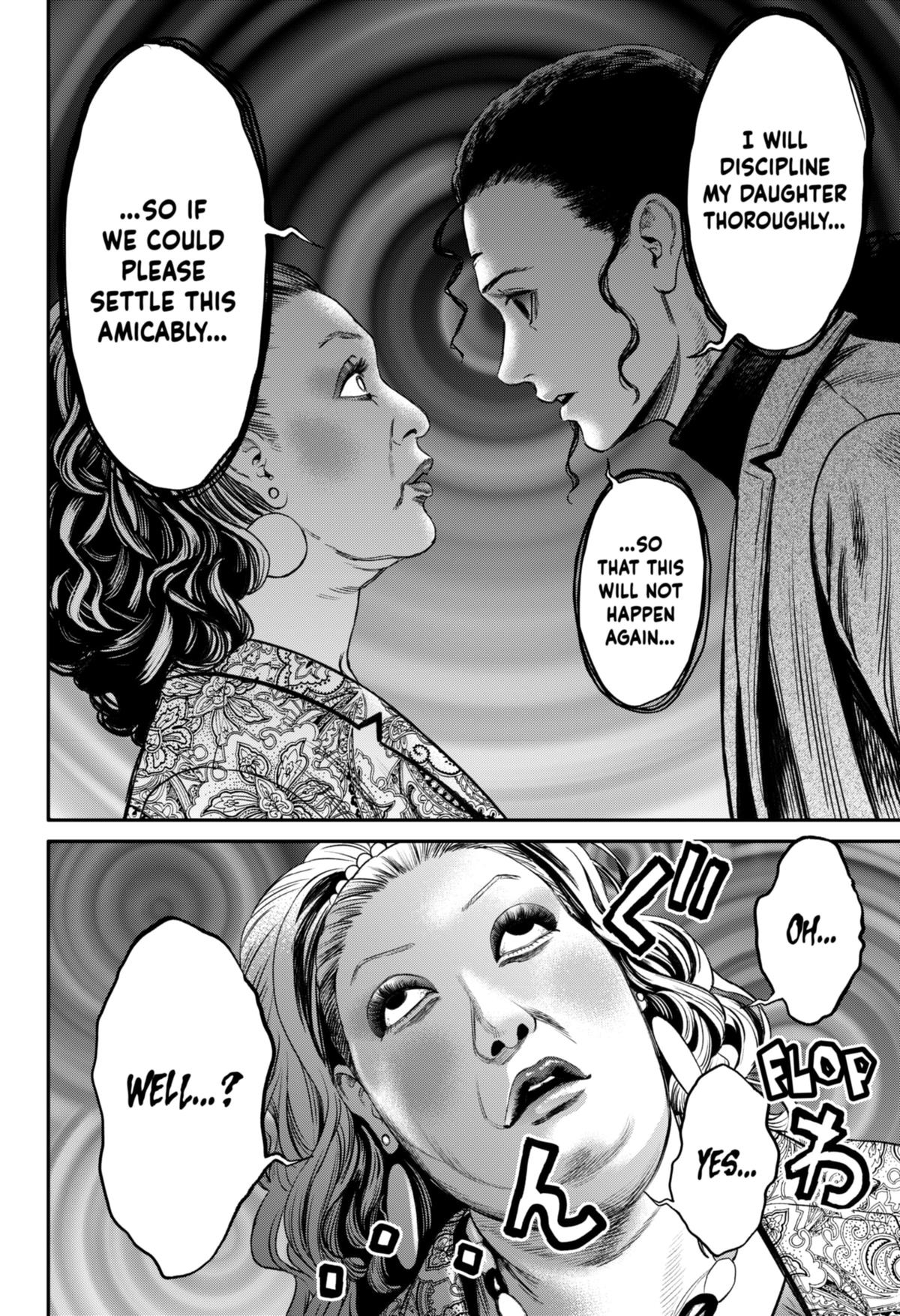 Jinrui-Shoku: Blight of Man Chapter 20 page 12 - Chapter 20