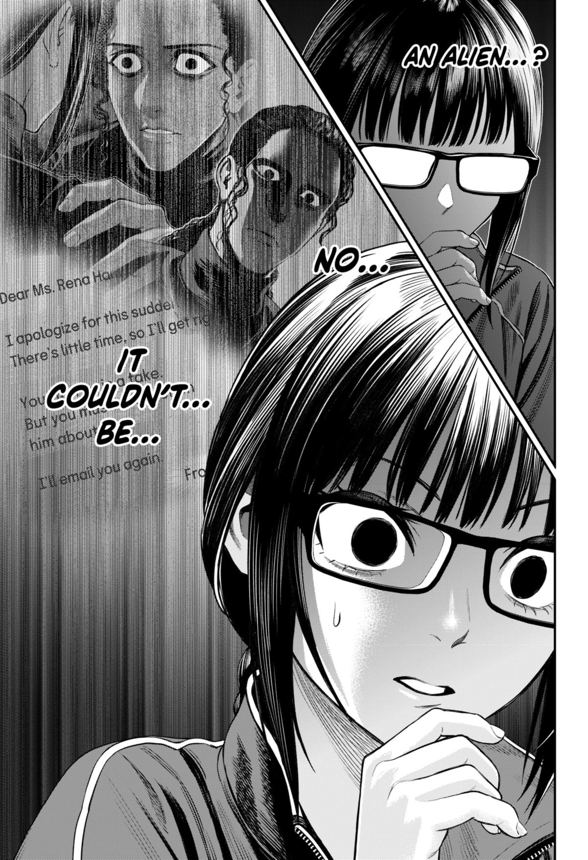 Jinrui-Shoku: Blight of Man Chapter 20 page 19 - Chapter 20