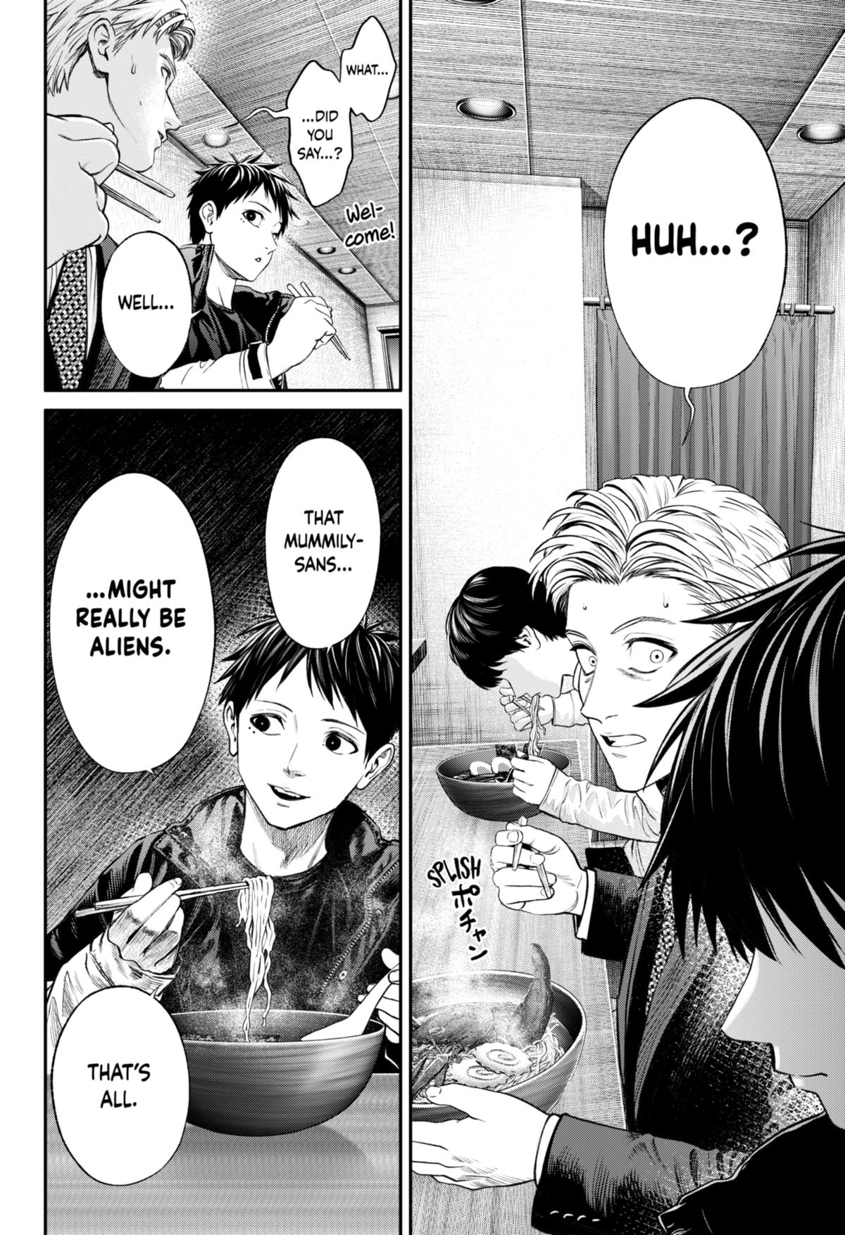 Jinrui-Shoku: Blight of Man Chapter 20 page 20 - Chapter 20