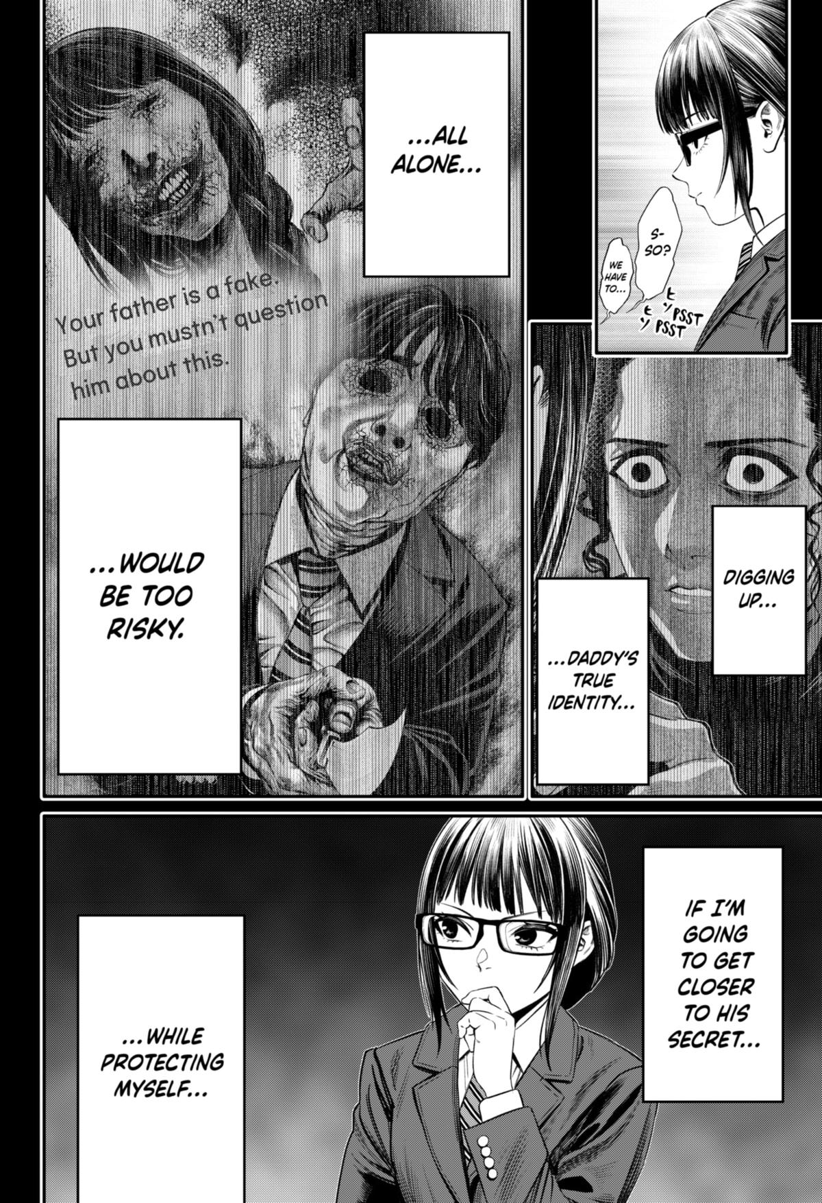 Jinrui-Shoku: Blight of Man Chapter 20 page 6 - Chapter 20