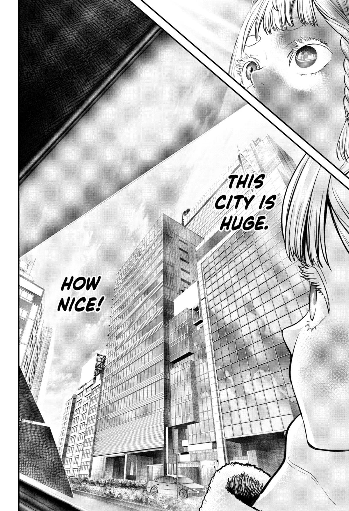 Jinrui-Shoku: Blight of Man Chapter 22 page 10 - Chapter 22