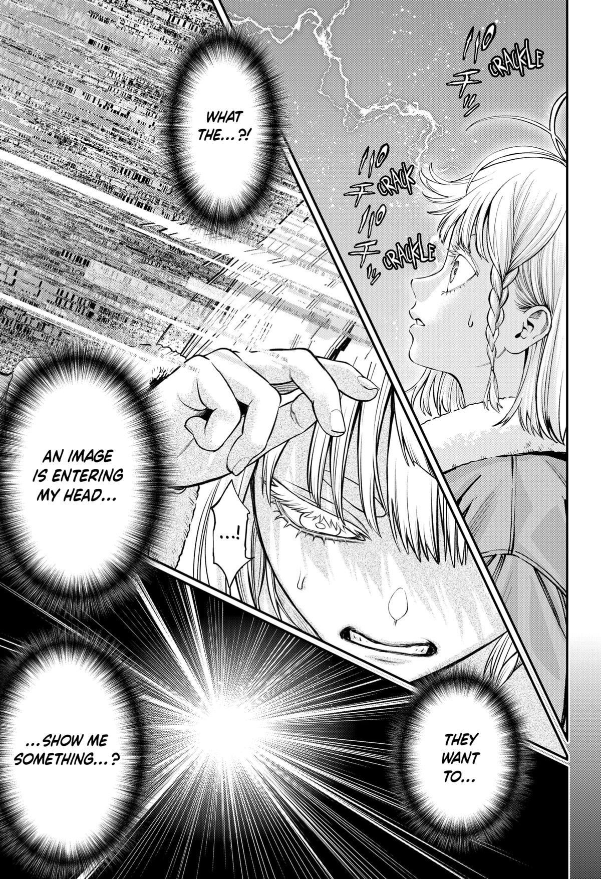 Jinrui-Shoku: Blight of Man Chapter 23 page 3 - Chapter 23