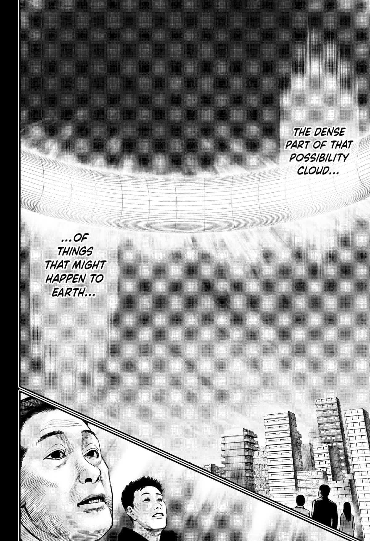 Jinrui-Shoku: Blight of Man Chapter 23 page 6 - Chapter 23