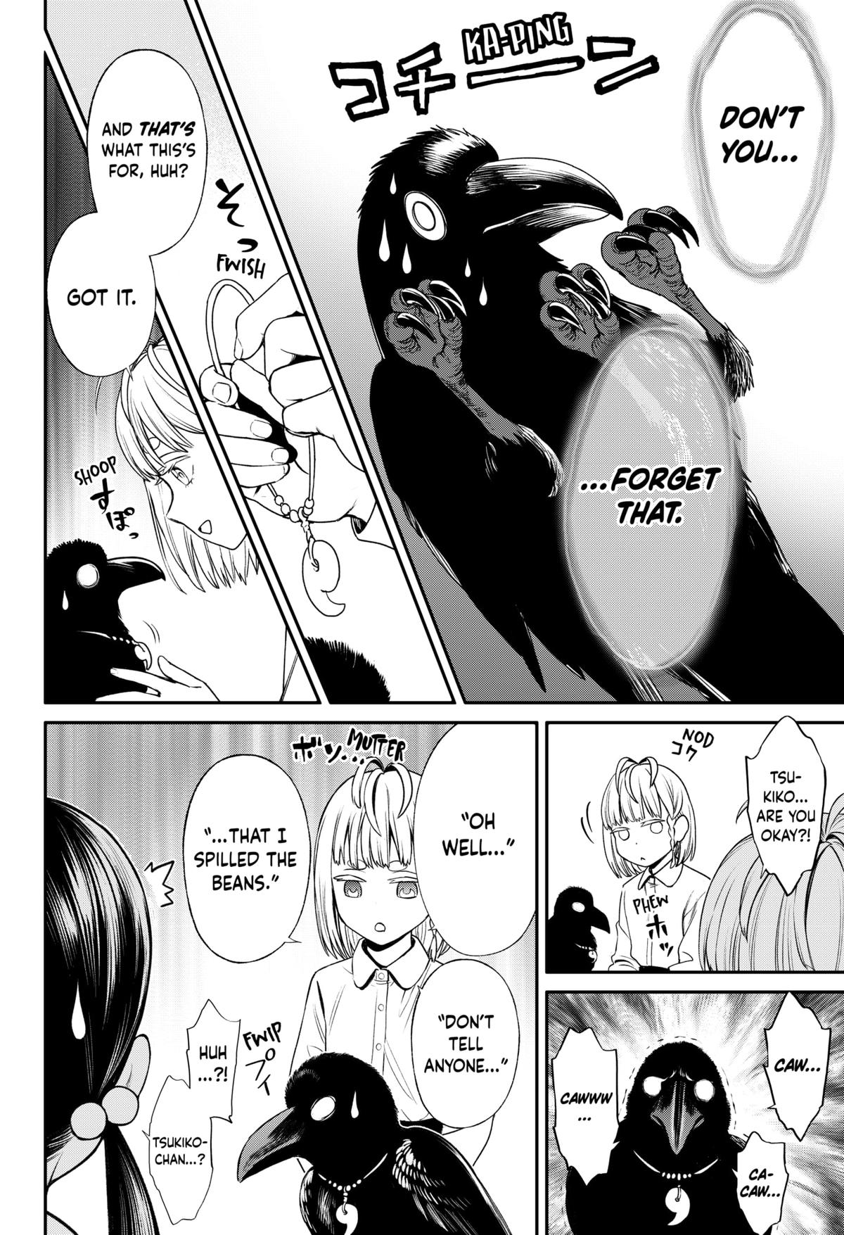 Jinrui-Shoku: Blight of Man Chapter 24 page 10 - Chapter 24