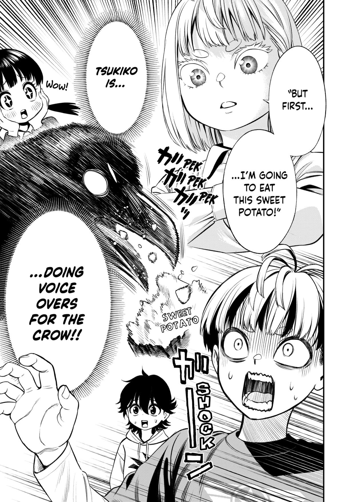 Jinrui-Shoku: Blight of Man Chapter 24 page 11 - Chapter 24