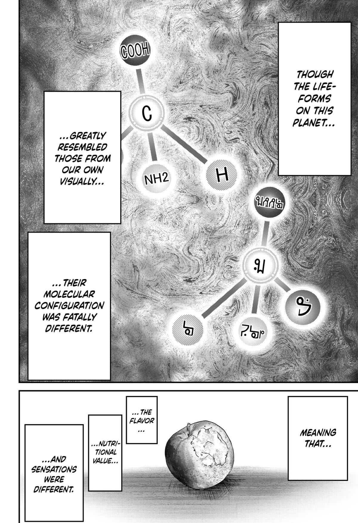 Jinrui-Shoku: Blight of Man Chapter 24 page 16 - Chapter 24