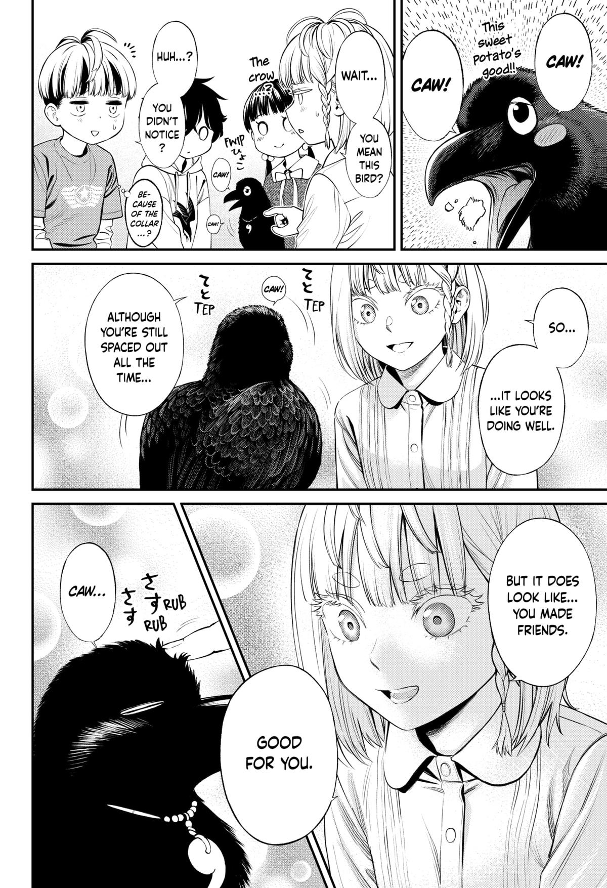 Jinrui-Shoku: Blight of Man Chapter 24 page 2 - Chapter 24