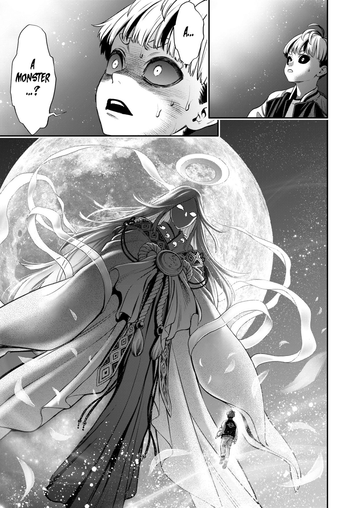 Jinrui-Shoku: Blight of Man Chapter 24 page 7 - Chapter 24