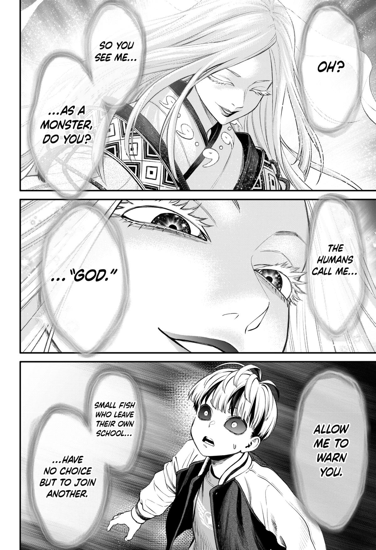 Jinrui-Shoku: Blight of Man Chapter 24 page 8 - Chapter 24