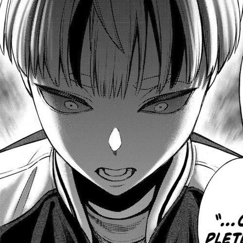 Jinrui-Shoku: Blight of Man Chapter 24 cover