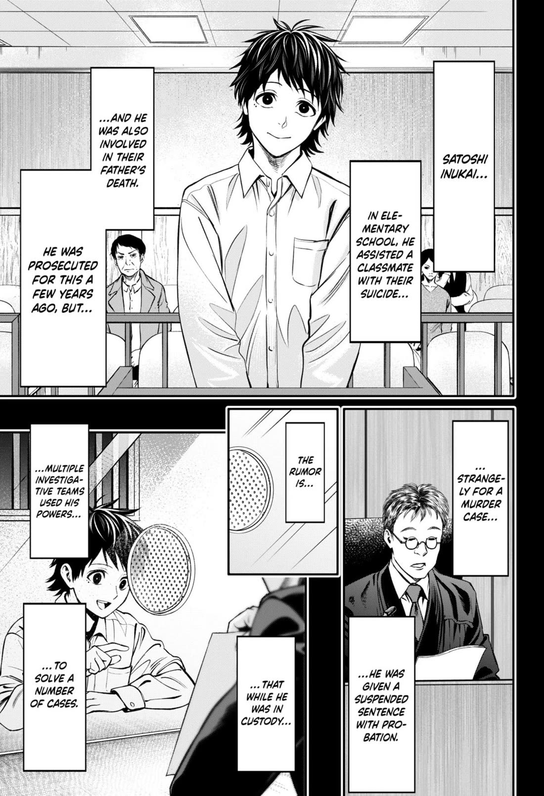 Jinrui-Shoku: Blight of Man Chapter 25 page 11 - Chapter 25