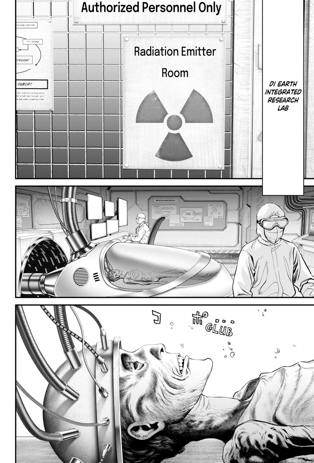 Jinrui-Shoku: Blight of Man Chapter 26 page 16 - Chapter 26