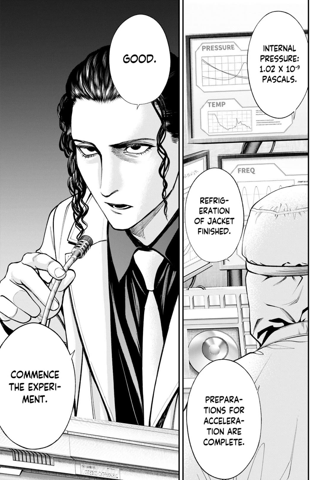Jinrui-Shoku: Blight of Man Chapter 26 page 17 - Chapter 26