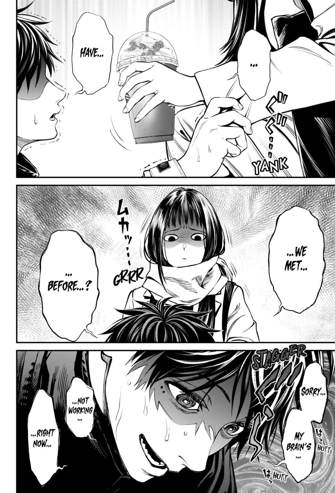 Jinrui-Shoku: Blight of Man Chapter 26 page 2 - Chapter 26