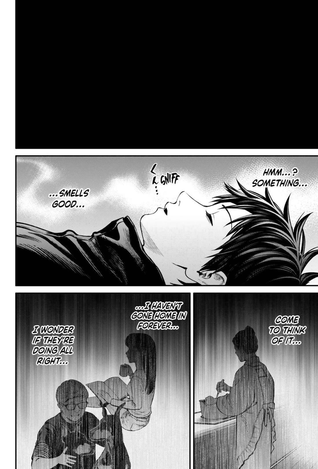 Jinrui-Shoku: Blight of Man Chapter 26 page 4 - Chapter 26