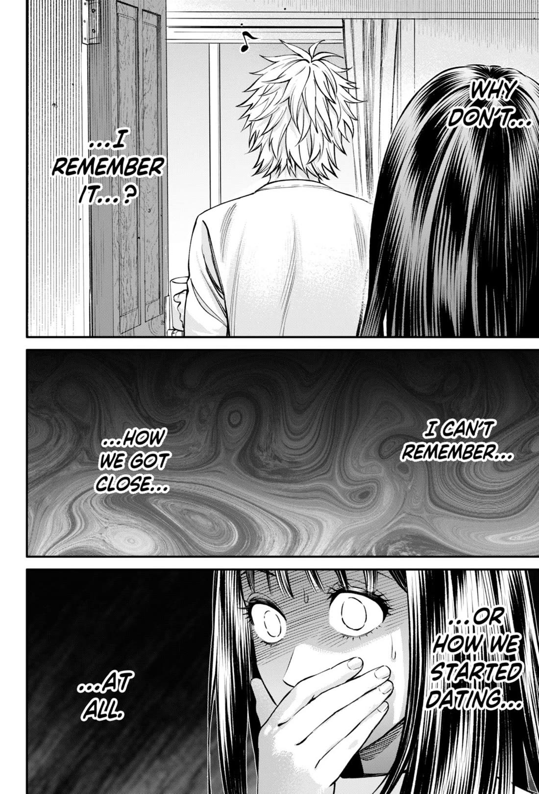 Jinrui-Shoku: Blight of Man Chapter 27 page 10 - Chapter 27
