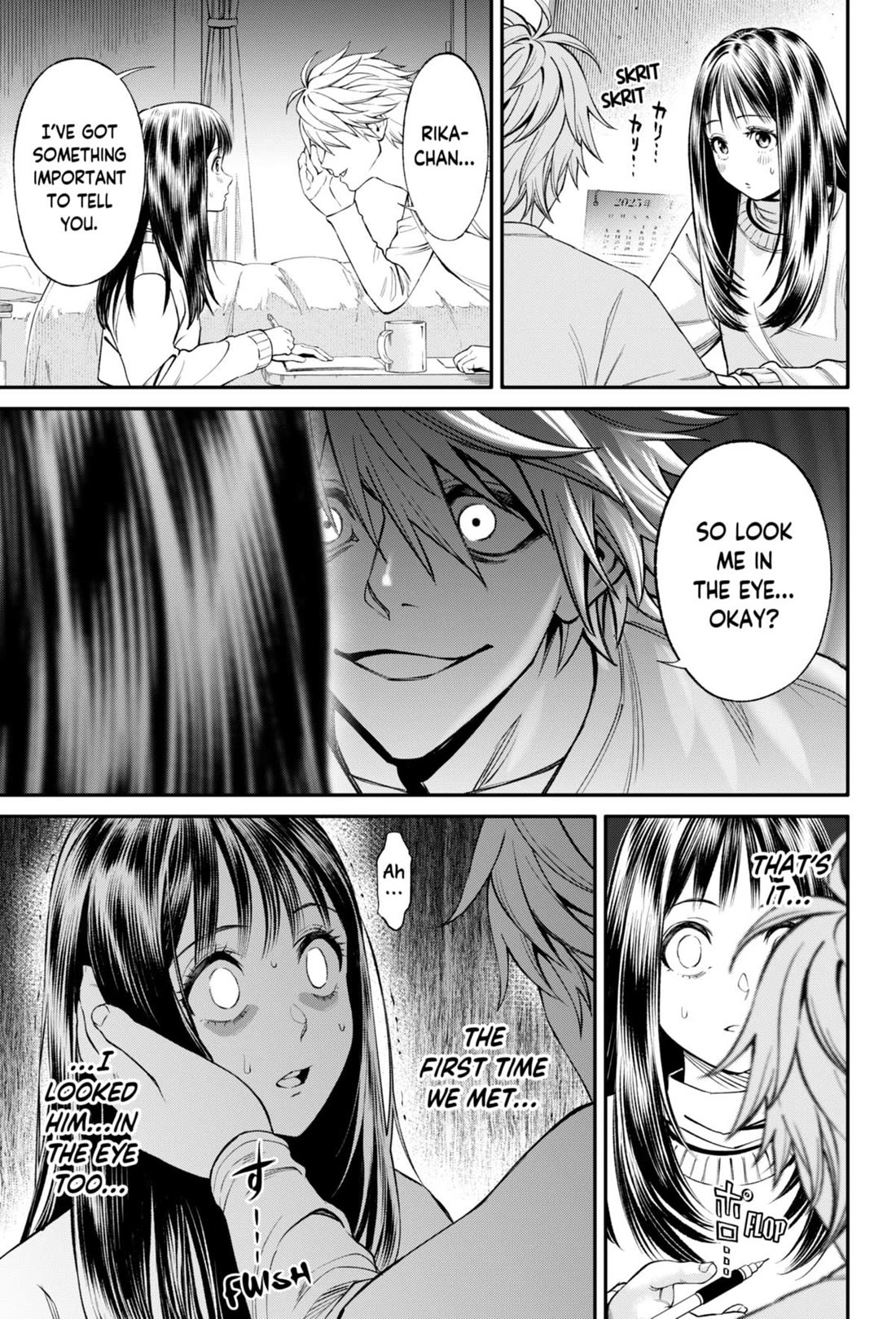 Jinrui-Shoku: Blight of Man Chapter 27 page 11 - Chapter 27