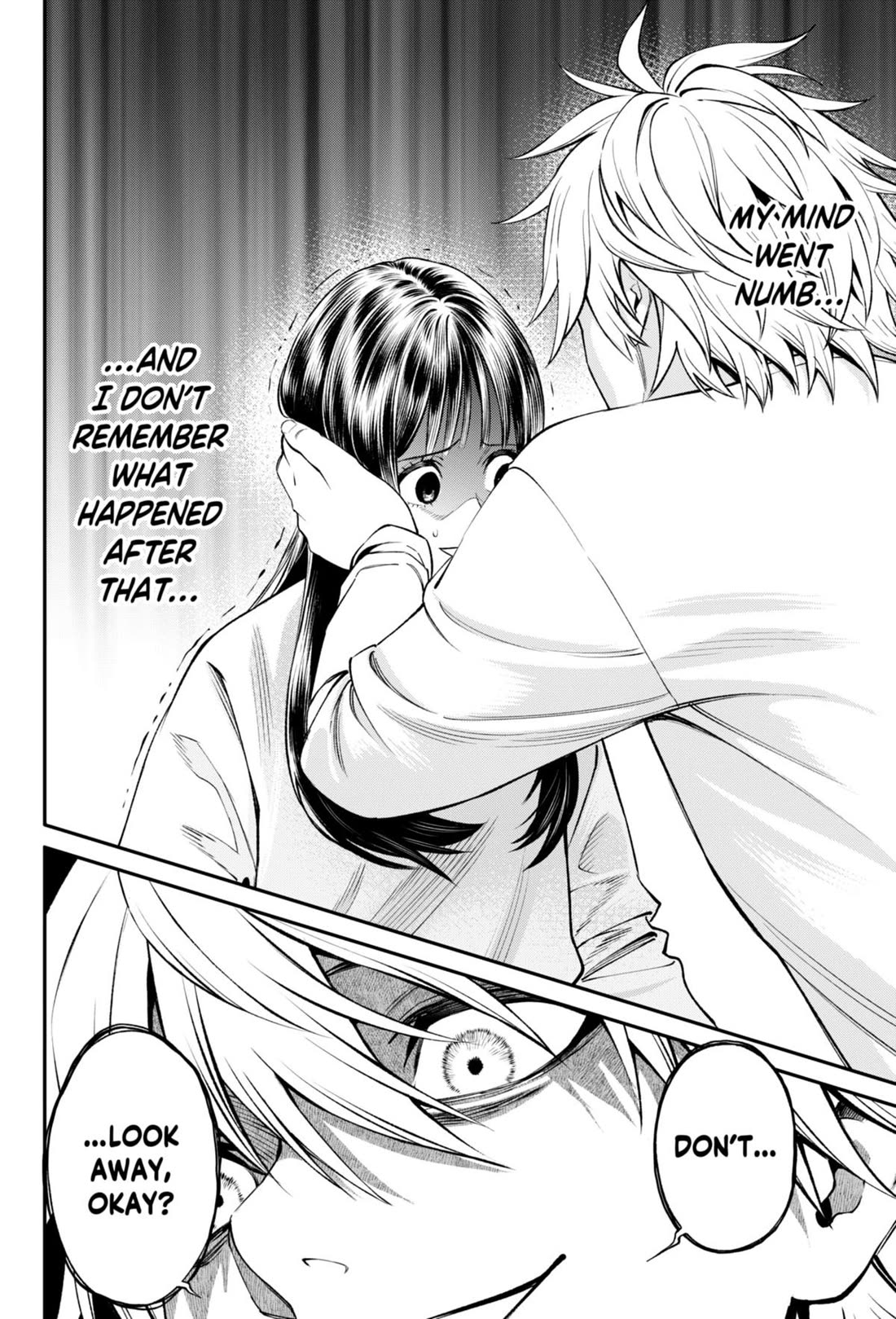 Jinrui-Shoku: Blight of Man Chapter 27 page 12 - Chapter 27
