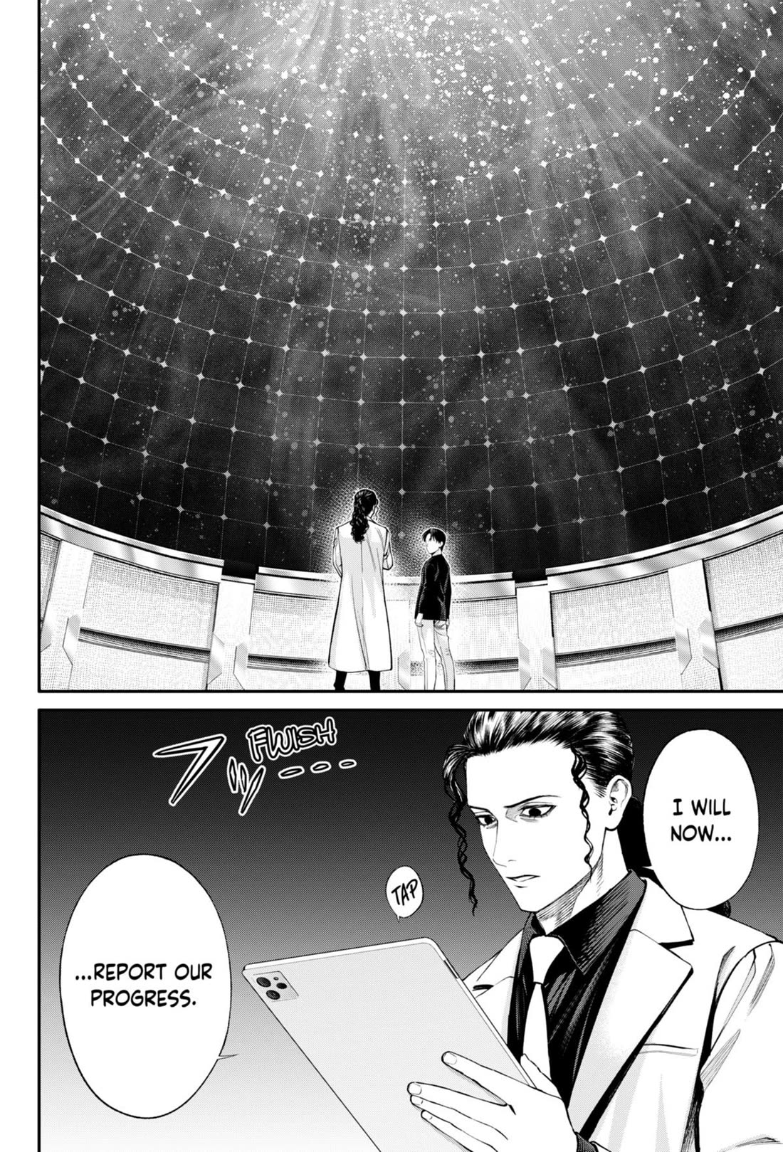 Jinrui-Shoku: Blight of Man Chapter 27 page 14 - Chapter 27