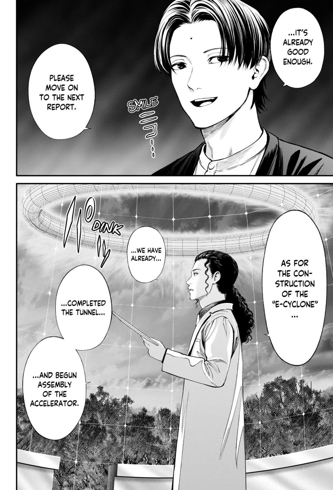 Jinrui-Shoku: Blight of Man Chapter 27 page 16 - Chapter 27