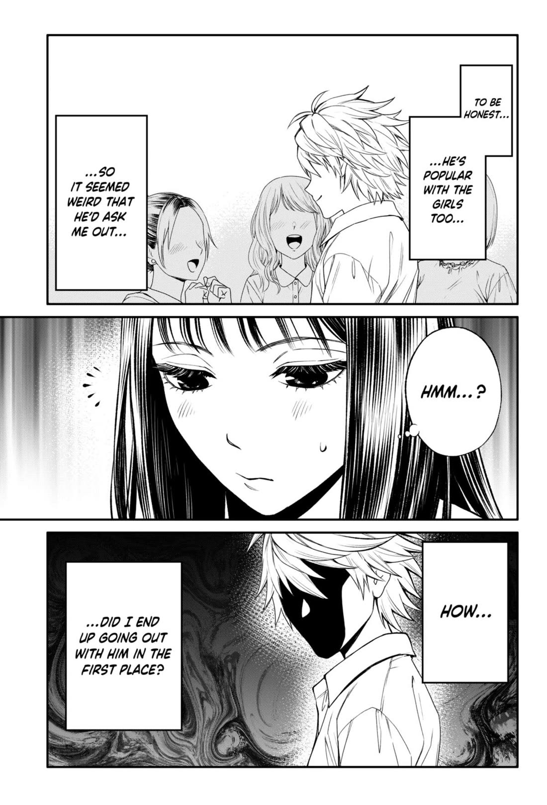 Jinrui-Shoku: Blight of Man Chapter 27 page 7 - Chapter 27