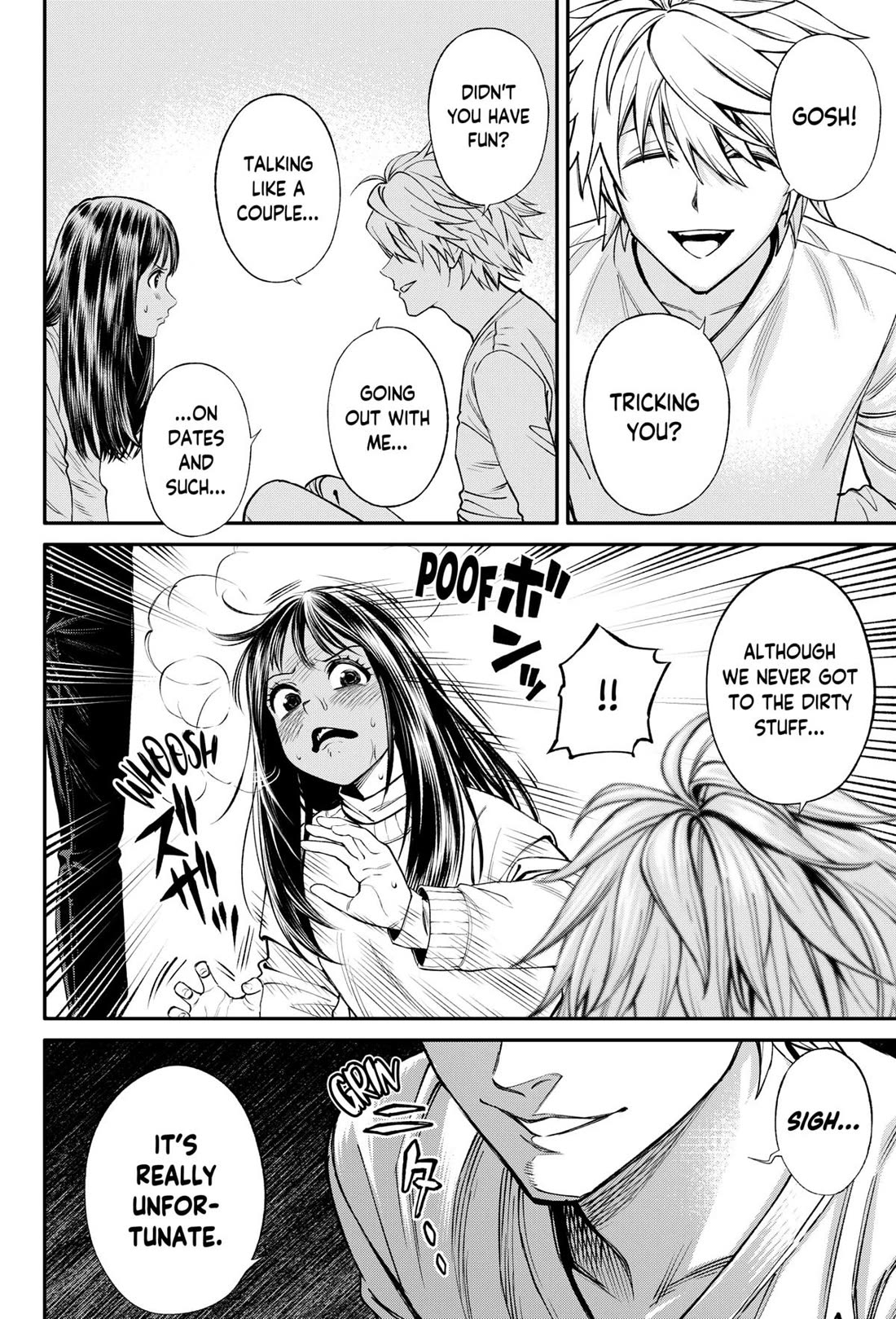 Jinrui-Shoku: Blight of Man Chapter 28 page 6 - Chapter 28