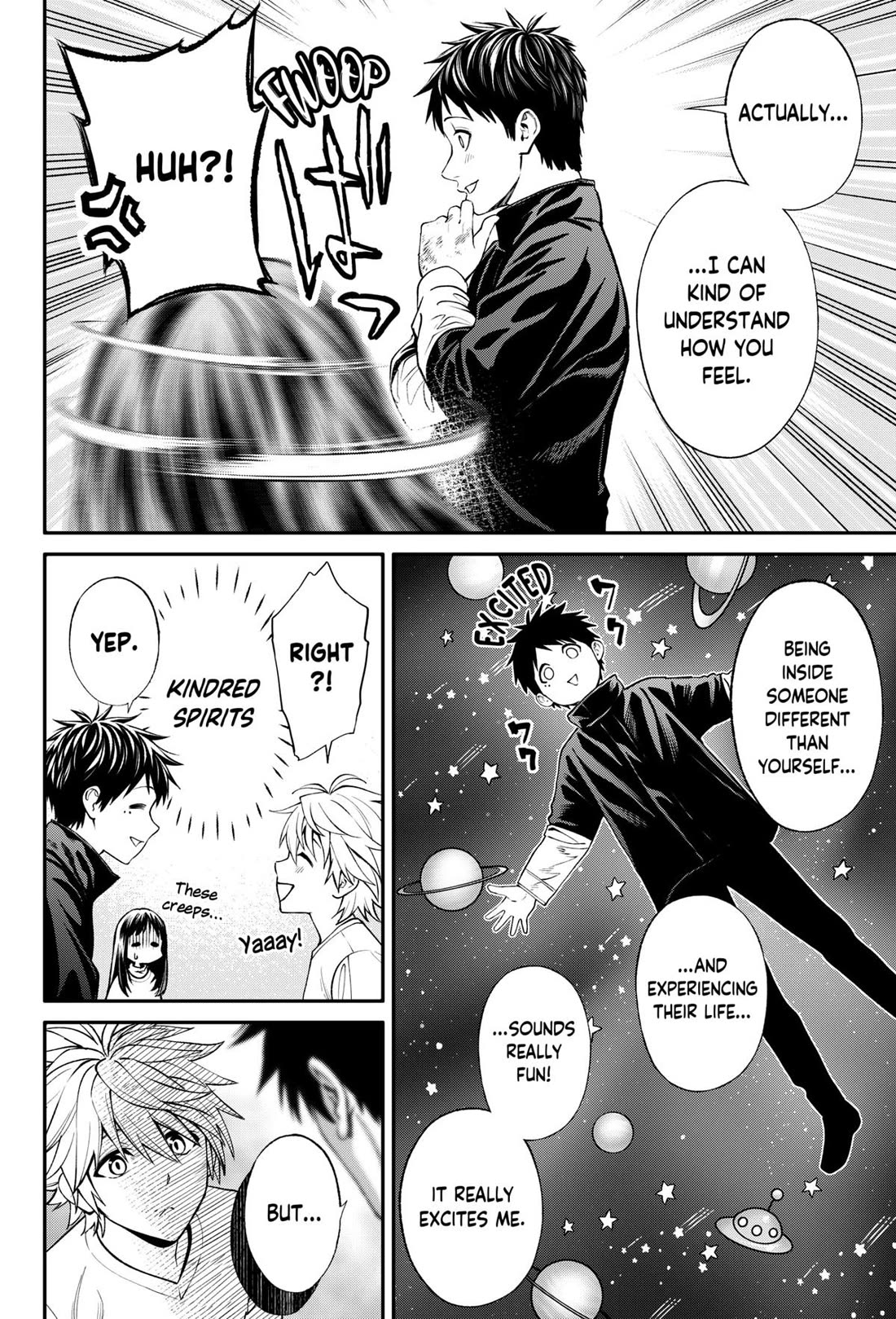 Jinrui-Shoku: Blight of Man Chapter 28 page 8 - Chapter 28
