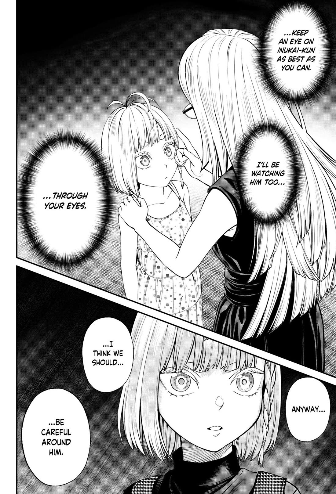 Jinrui-Shoku: Blight of Man Chapter 29 page 2 - Chapter 29