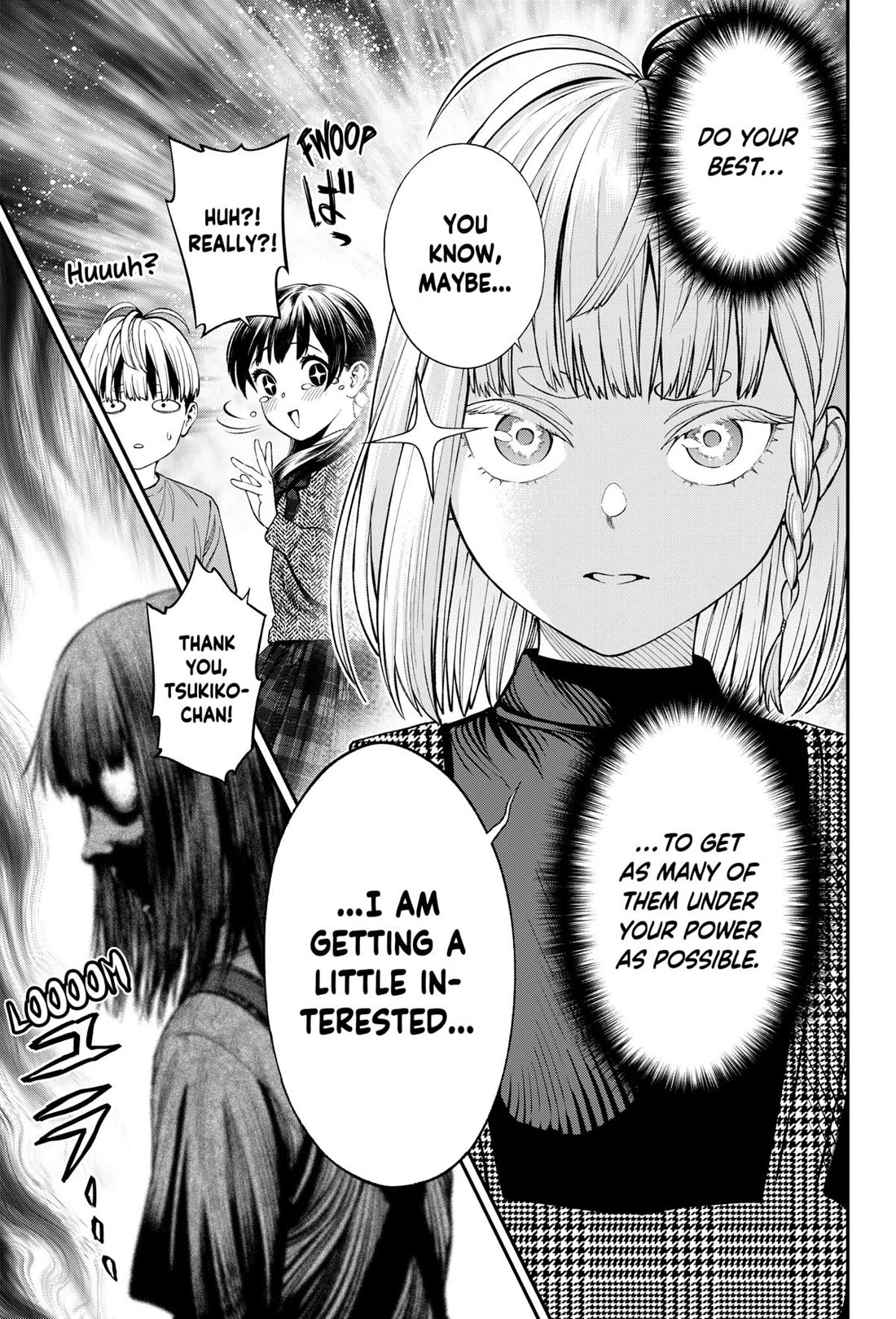 Jinrui-Shoku: Blight of Man Chapter 29 page 7 - Chapter 29