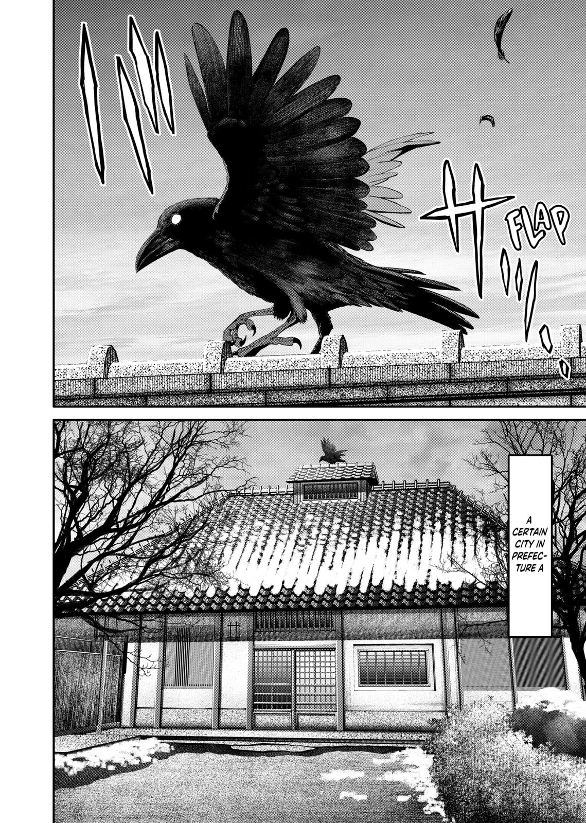 Jinrui-Shoku: Blight of Man Chapter 3 page 22 - Chapter 3