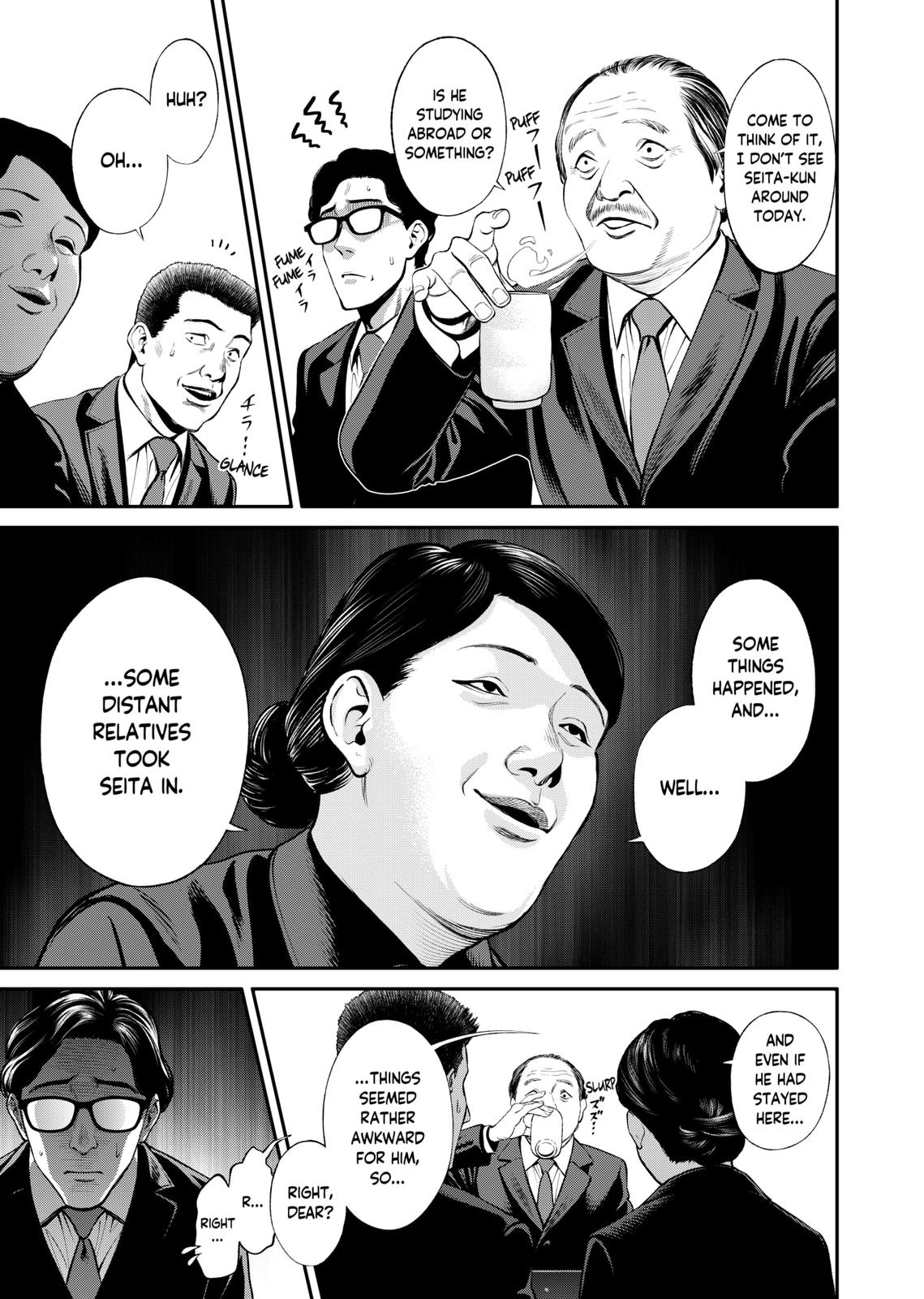 Jinrui-Shoku: Blight of Man Chapter 3 page 29 - Chapter 3