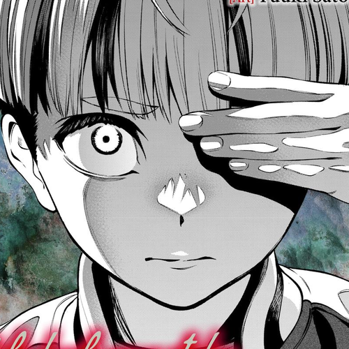 Jinrui-Shoku: Blight of Man Chapter 3 cover