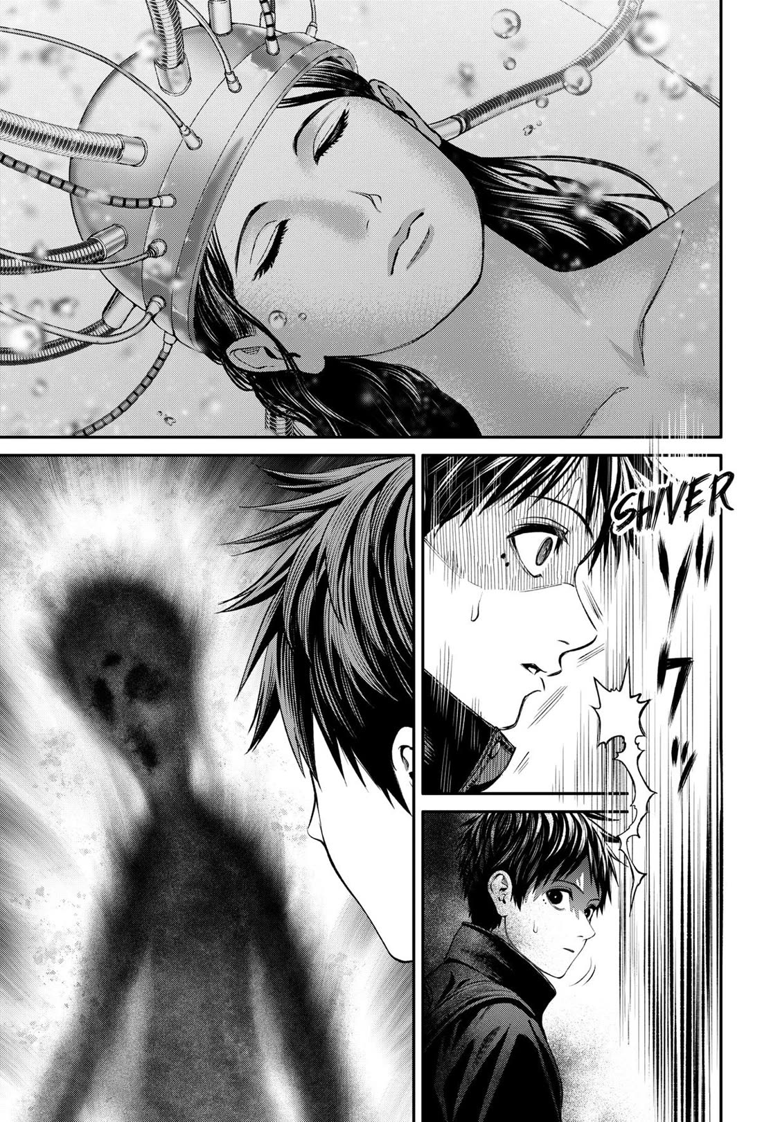 Jinrui-Shoku: Blight of Man Chapter 30 page 11 - Chapter 30