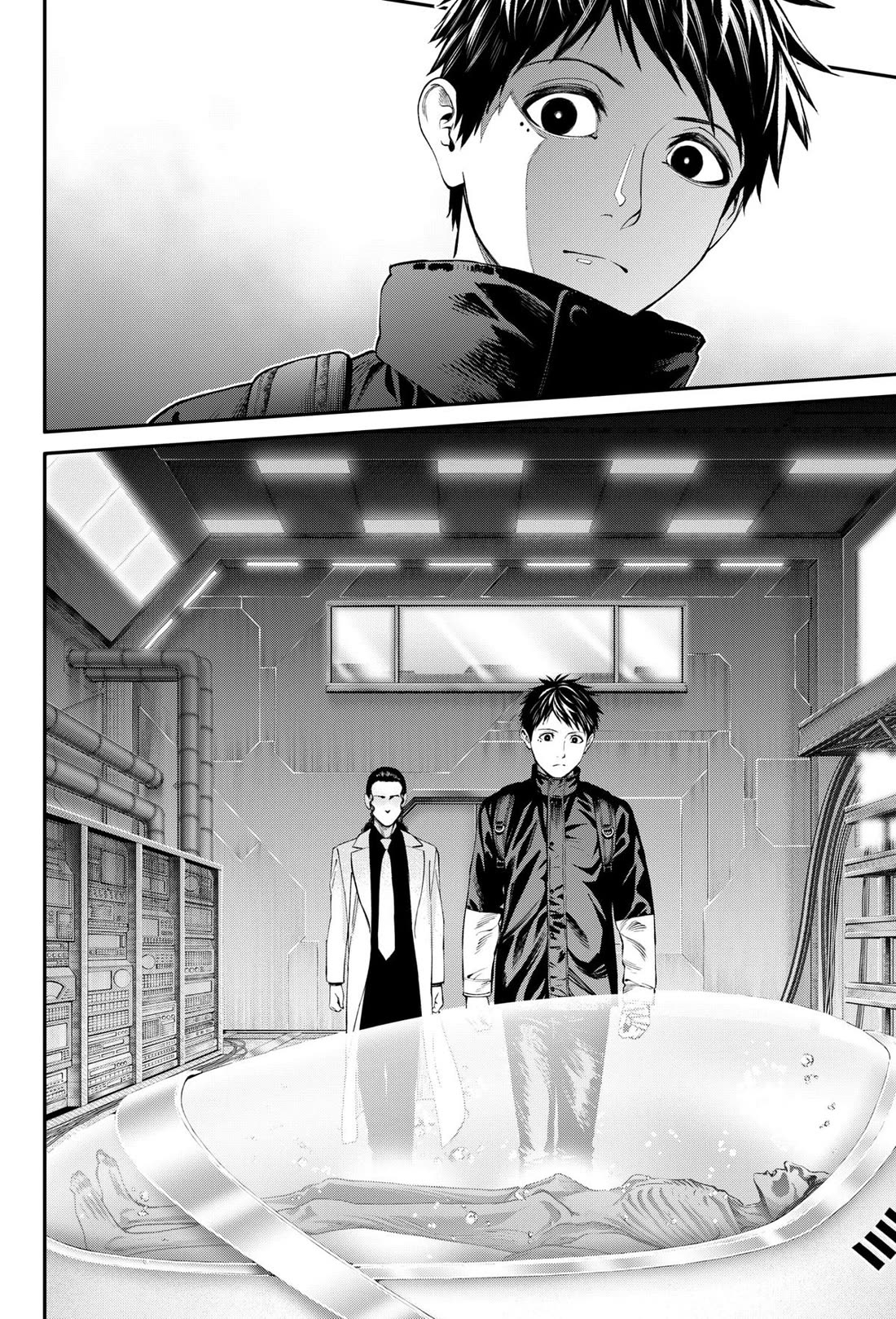 Jinrui-Shoku: Blight of Man Chapter 30 page 2 - Chapter 30