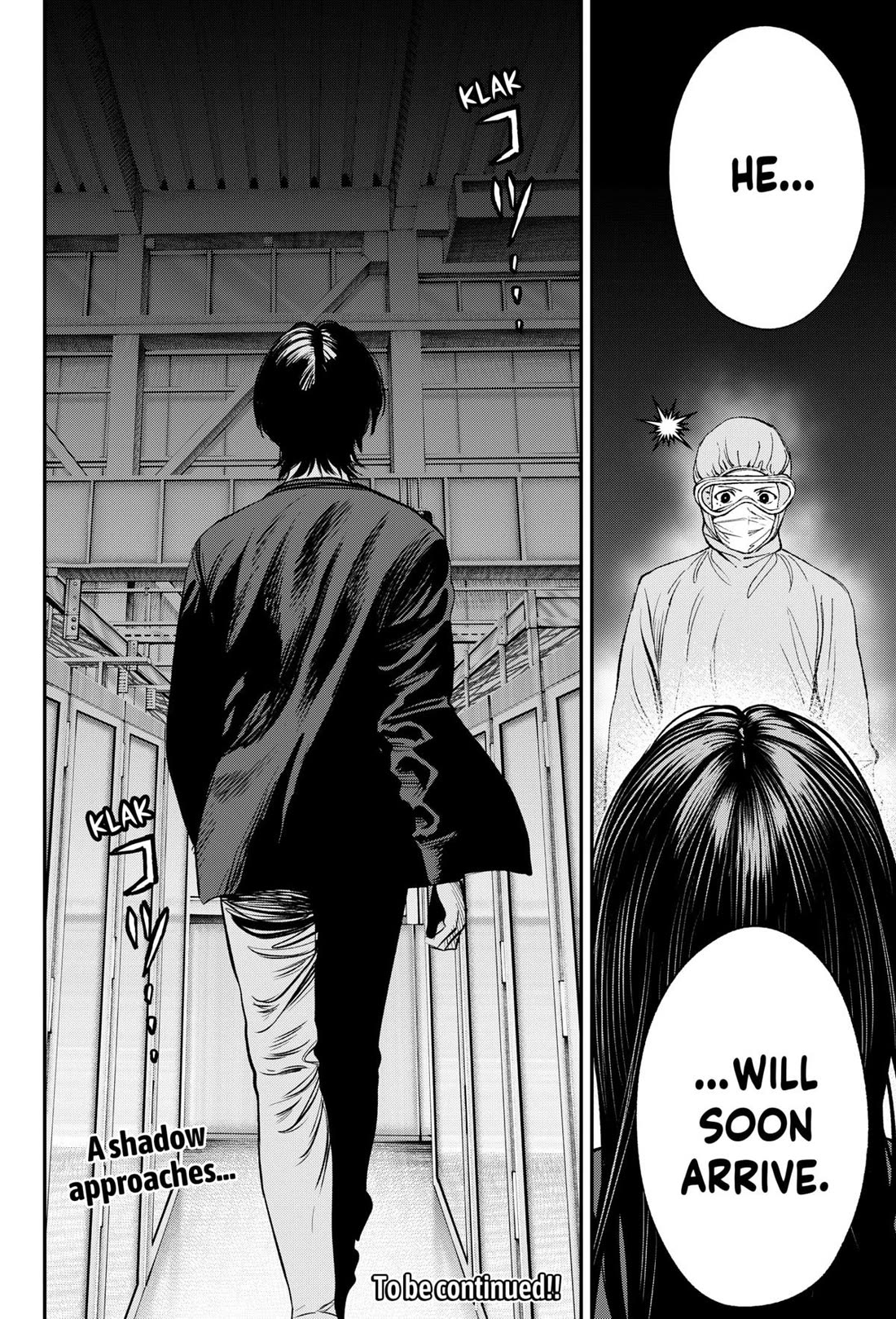 Jinrui-Shoku: Blight of Man Chapter 30 page 22 - Chapter 30