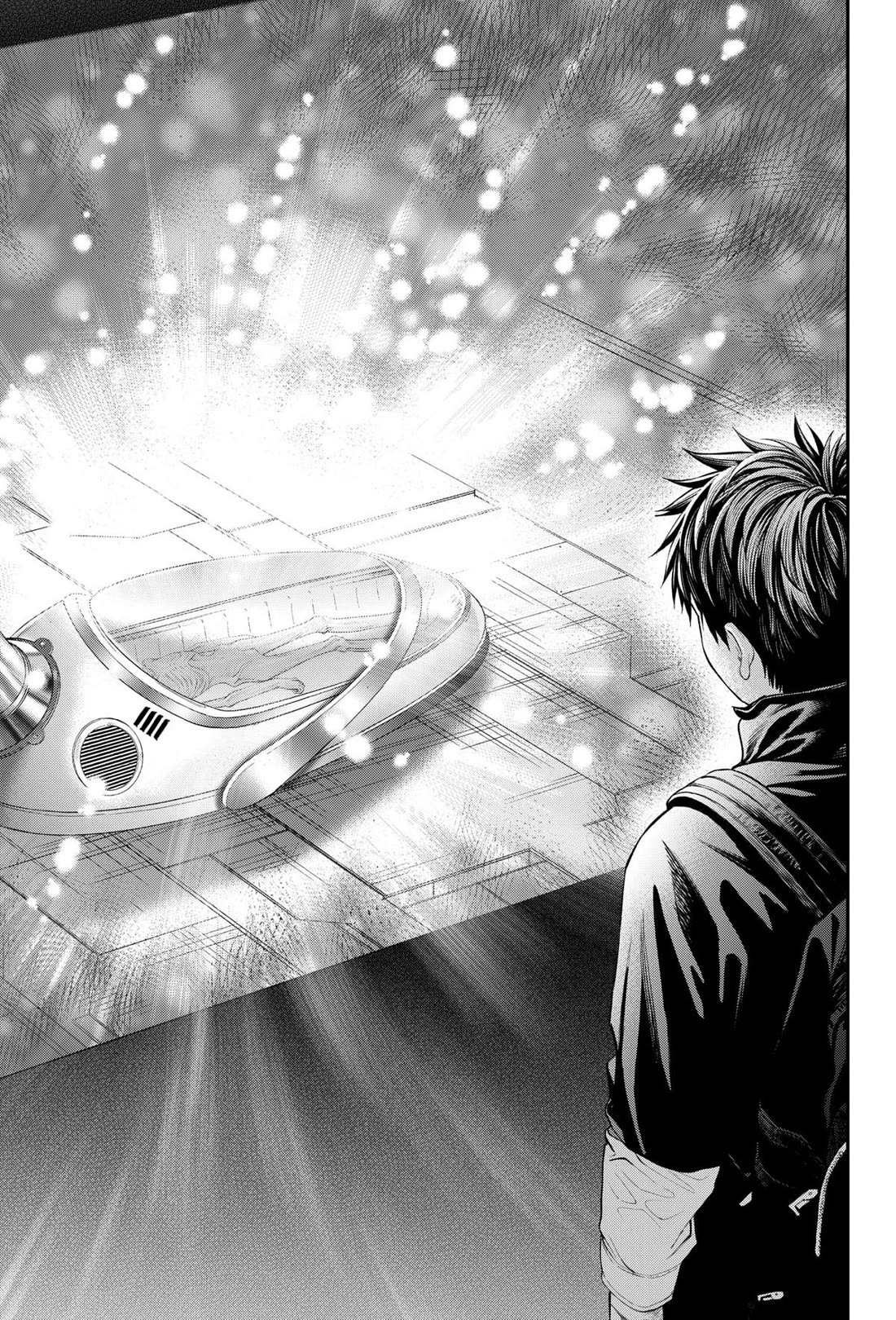 Jinrui-Shoku: Blight of Man Chapter 30 page 9 - Chapter 30
