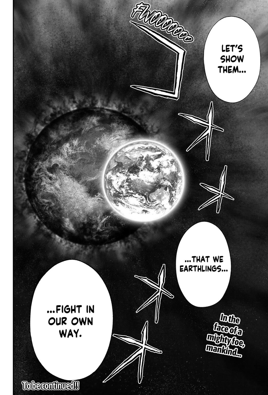 Jinrui-Shoku: Blight of Man Chapter 31 page 22 - Chapter 31