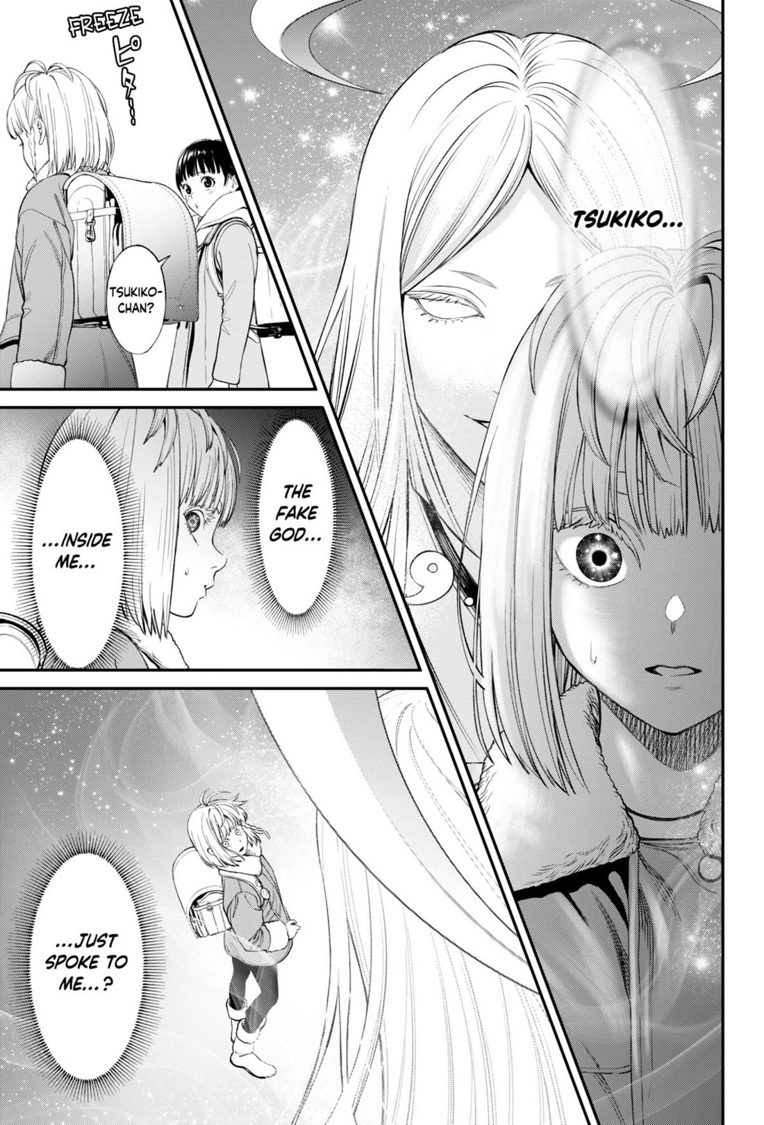 Jinrui-Shoku: Blight of Man Chapter 32 page 11 - Chapter 32