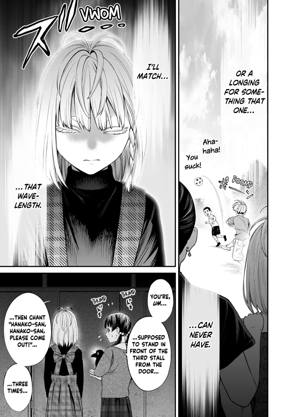 Jinrui-Shoku: Blight of Man Chapter 32 page 19 - Chapter 32