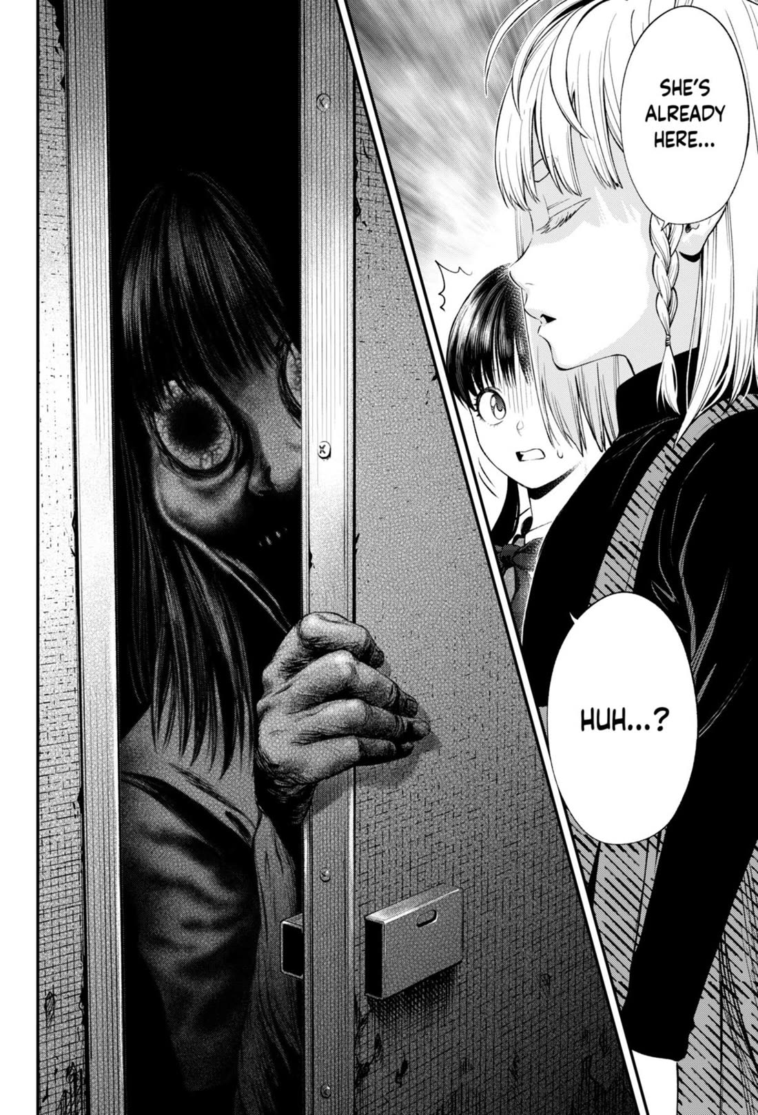 Jinrui-Shoku: Blight of Man Chapter 32 page 20 - Chapter 32