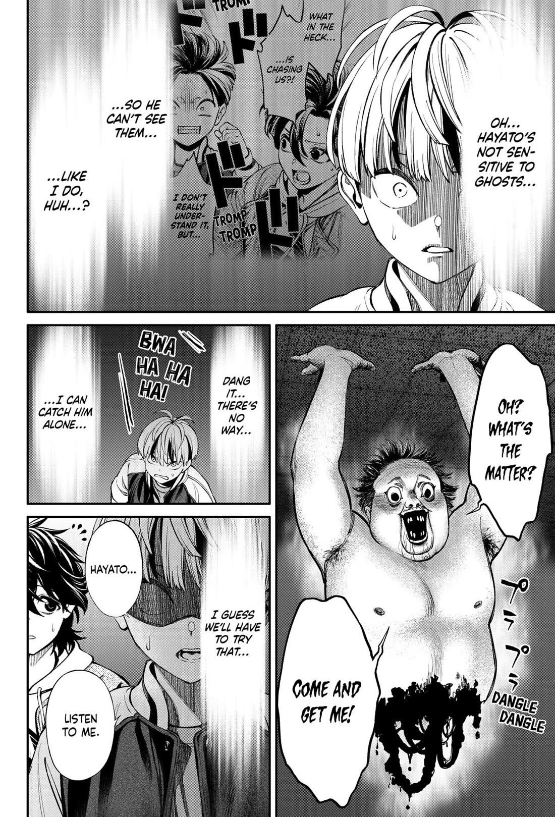 Jinrui-Shoku: Blight of Man Chapter 33 page 20 - Chapter 33