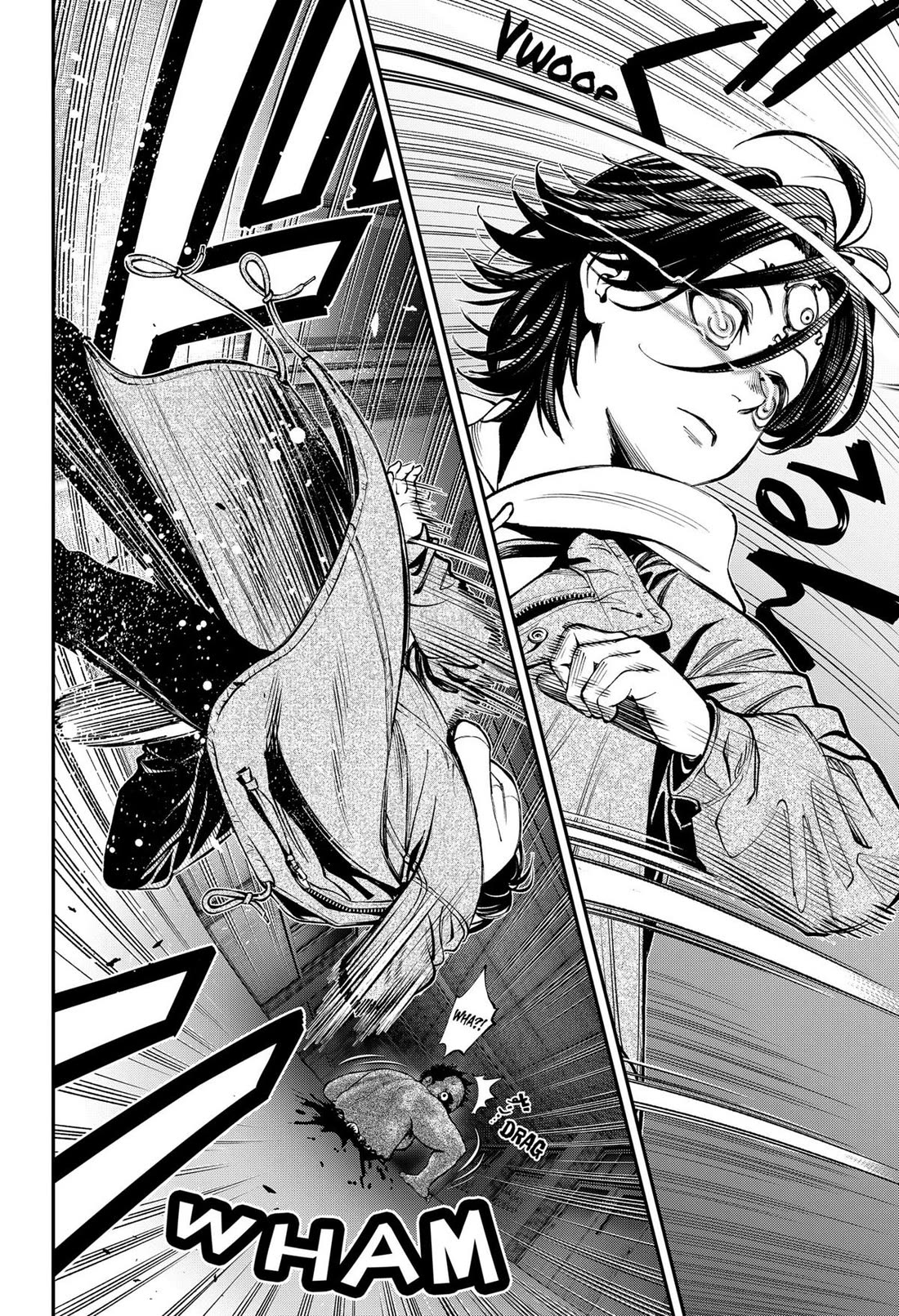 Jinrui-Shoku: Blight of Man Chapter 34 page 6 - Chapter 34